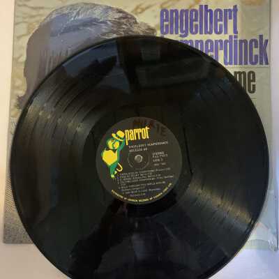 'Engelbert Humperdinck; Release Me' Record