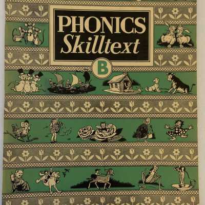 'Phonics Skill Text'