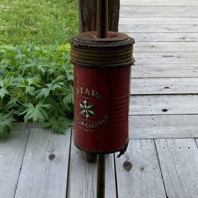 Star Bellows Vacuum