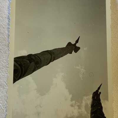 ‘Kitwancool June 1944’