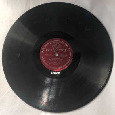'What is a Boy; Because of You' Record