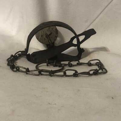 'Oneida Jump' Trap