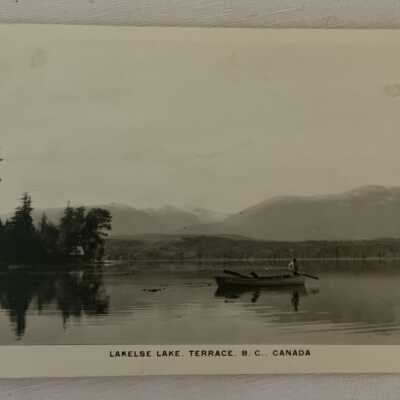 ‘Lakelse Lake, Terrace, B.C., Canada’
