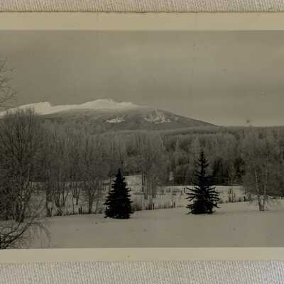 ‘“Andummock”… Hazelton - March 1943’