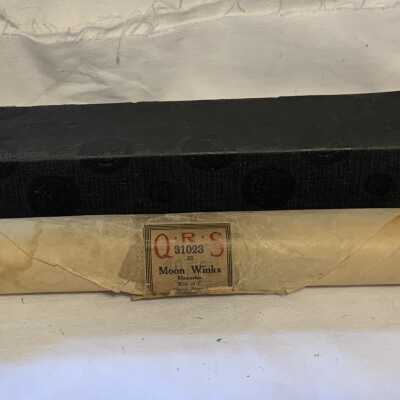 'Moon Winks' Player Piano Roll