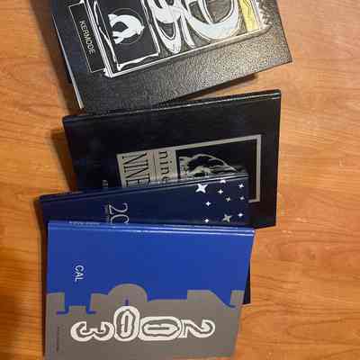 Caledonia Yearbooks
