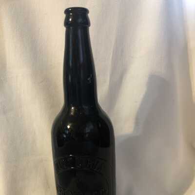 'Victoria Brewing Co' Bottle