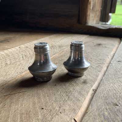 Salt and Pepper Shakers