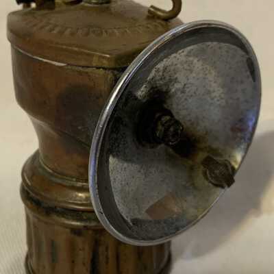 Miner's Lamp