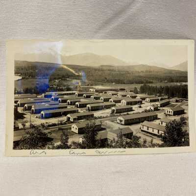 'Army Camp Terrace'