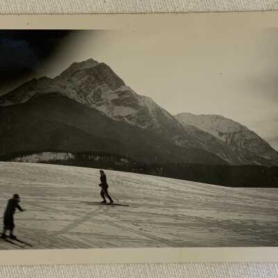 'New Hazelton Feb 1945'