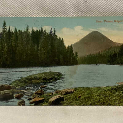 'Near Prince Rupert, B.C.'