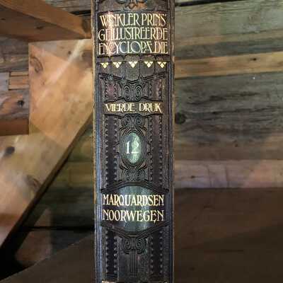 ‘Winkler Prins Geïllustreerde Encyclopædie’ 12