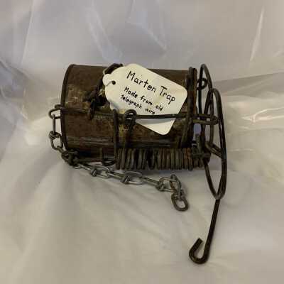 Marten Trap