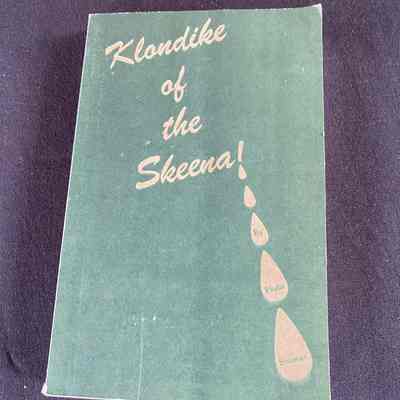 Klondike of the skeena book