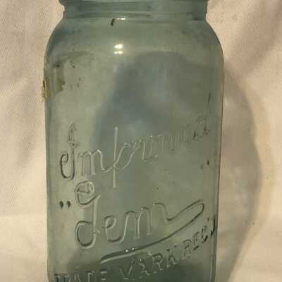 'Improved Gem' Jar