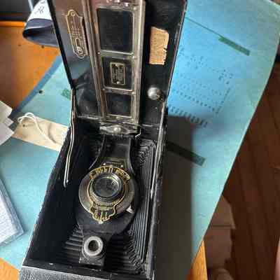 Eastman Kodak Camera