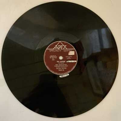 'Mr. Sandman; I Dont wanna see you Cryin' Record
