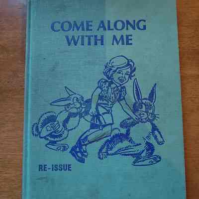 Come Along With Me Re-Issue