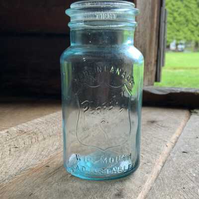 ‘Perfect Seal’ Jar