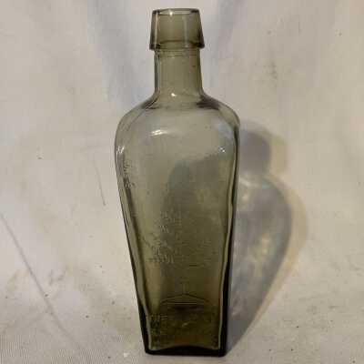'Nectar of The Golden Life of Health and Vitality' Bottle