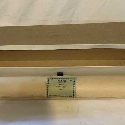 'Mary Fox Trot Fray' Player Piano Roll