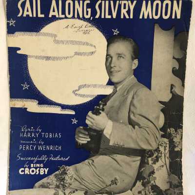 'Sail Along, Silv'ry Moon' Sheet Music