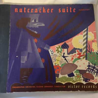 'Nutcracker Suite' Records