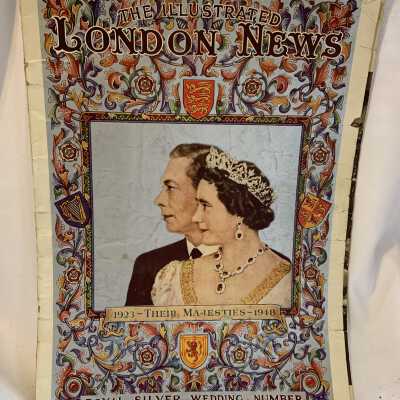 'The Illustrated London News'