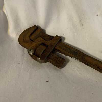 Pipe Wrench