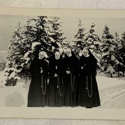 ‘Bulkley Valley Hospital, Smithers… 1942’