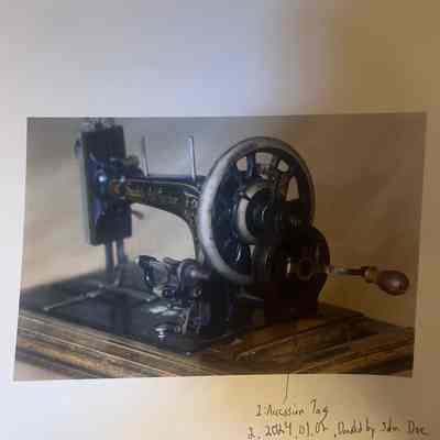 Sewing Machine