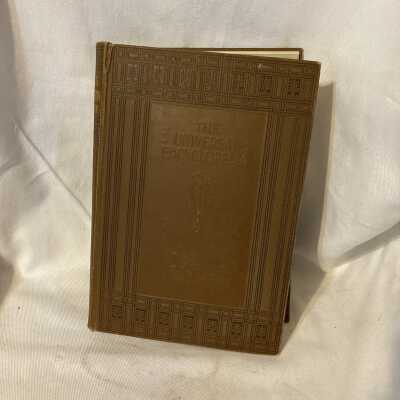 'Universal Encyclopedia New Edition' Vol. III Brazil-Cino