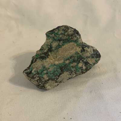 Bornite and Granite
