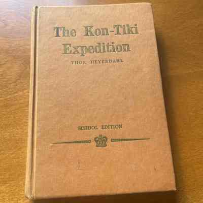 The Kon-Tiki Expedition