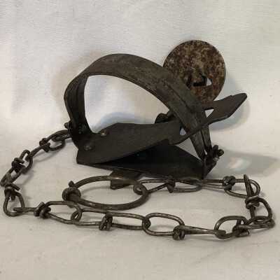 'Oneida Jump' Trap