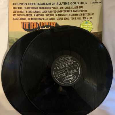 'The Big Country' Record
