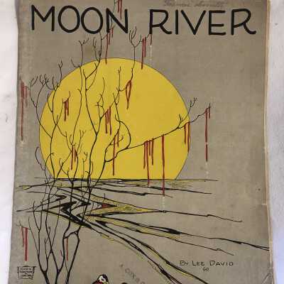 'Moon River' Sheet Music
