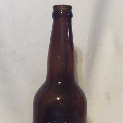 'Victoria Brewing Co' Bottle