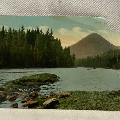 'Near Prince Rupert, B.C.'