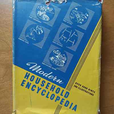 Modern Household Encyclopedia