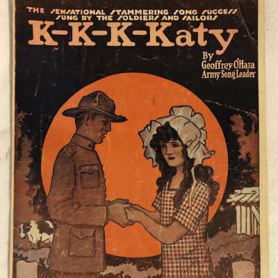 'K-K-Katy' Sheet Music