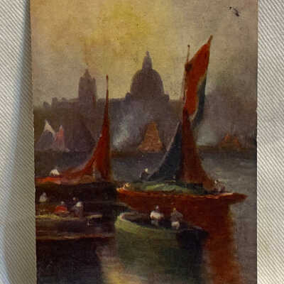 Sailboats