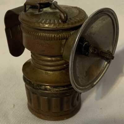 Miner's Lamp