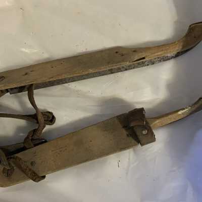 Dutch Skates