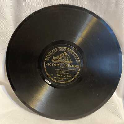 'Felsenmuhle Overture; Glow Worm' Record