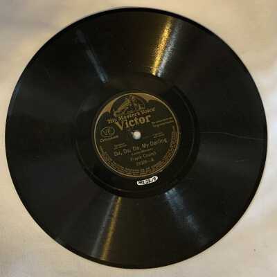 'Da, Da, Da My Darling; S Wonderful' Record