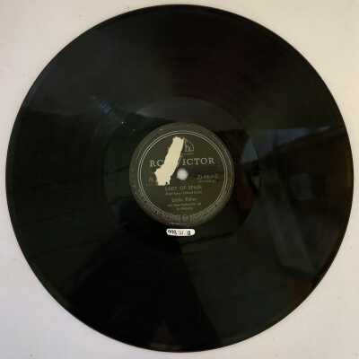 'Lady of Spain; Outside of Heaven' Record