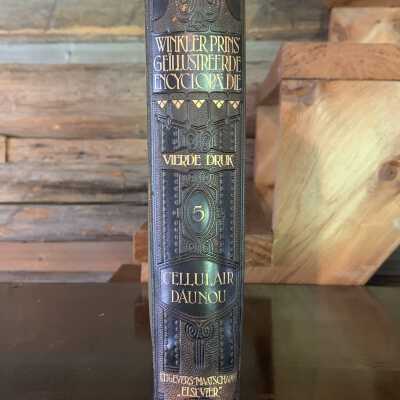 ‘Winkler Prins Geïllustreerde Encyclopædie’ 5