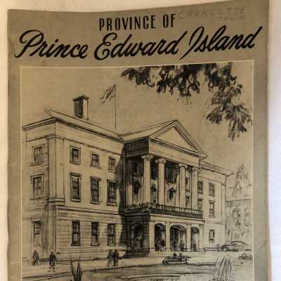 'The Province of Prince Edward Island Geographical Aspects'